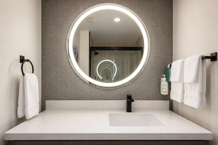 Hotel Bathroom