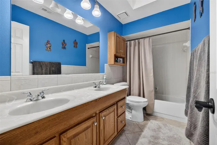 Guest bath