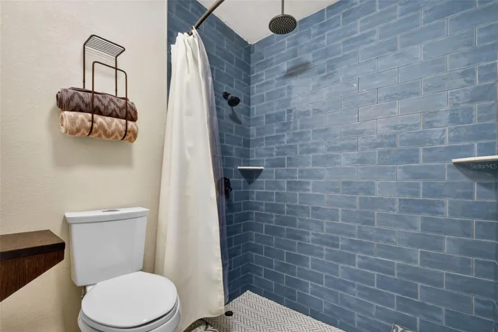 Updated Primary Shower