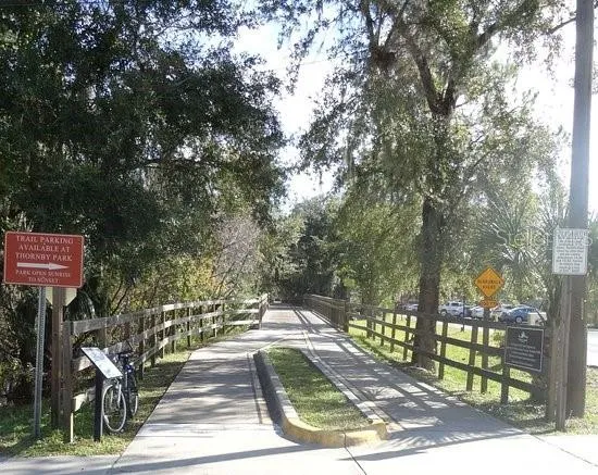 BIKE TRAIL