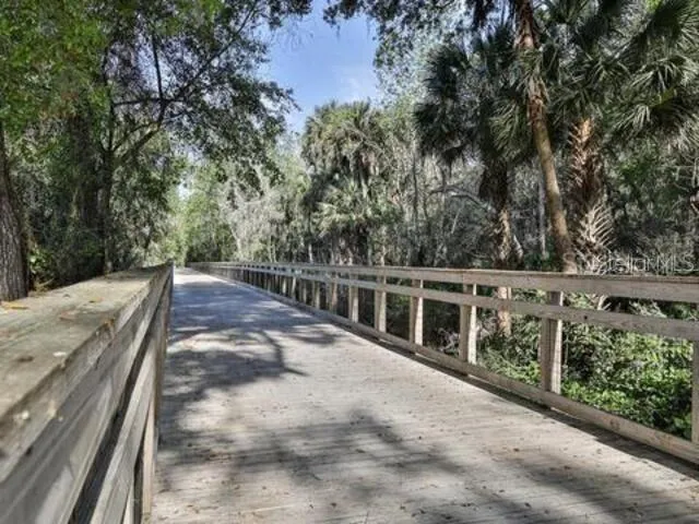 BIKE TRAIL