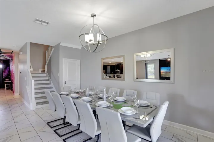 Dining Table Seats 12