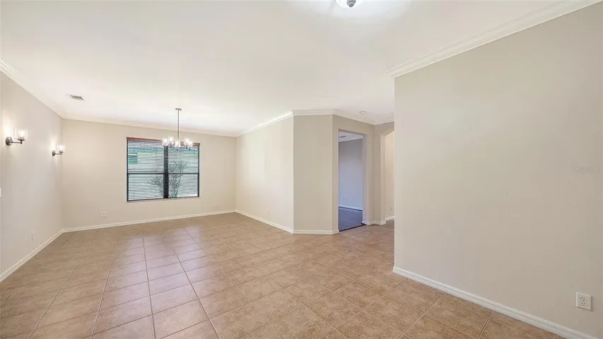 Living-Dining Room