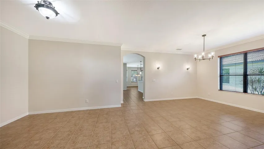 Living-Dining Room