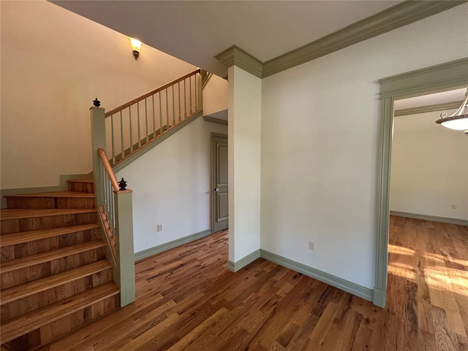 Grand Foyer staircase