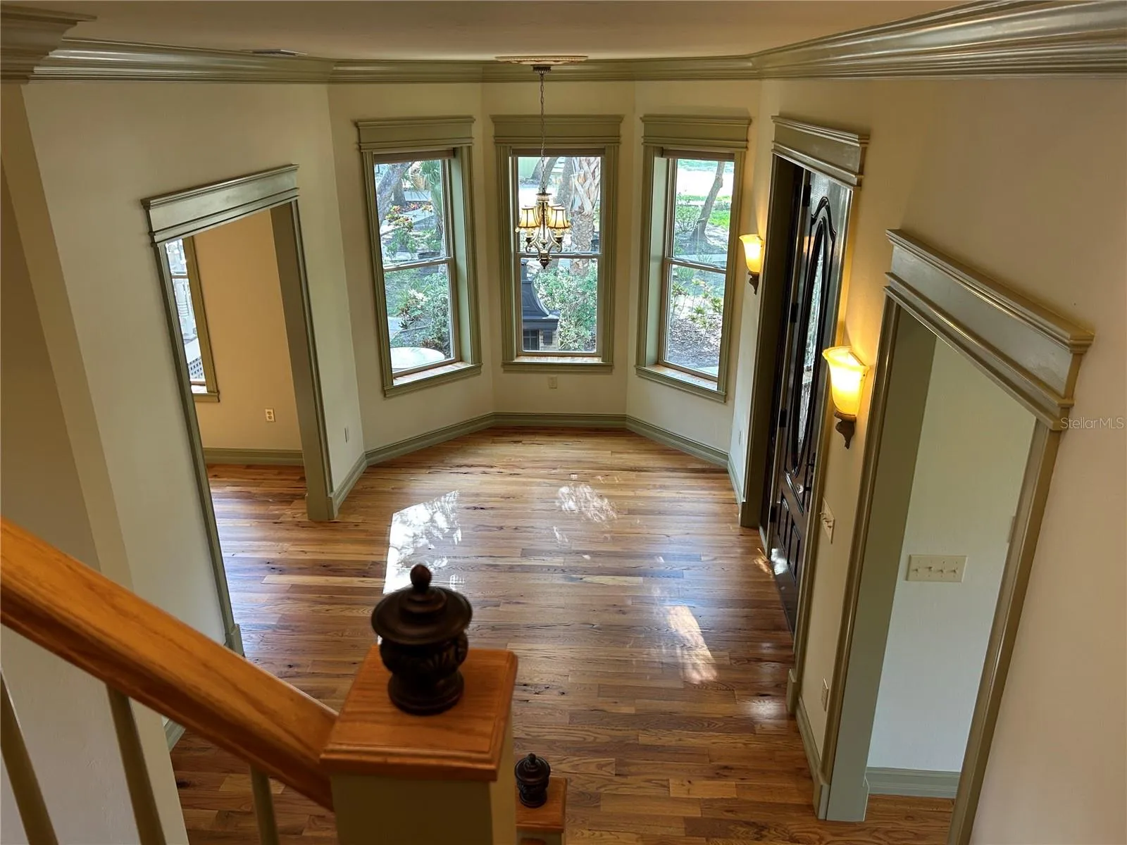 Grand Foyer from staircase