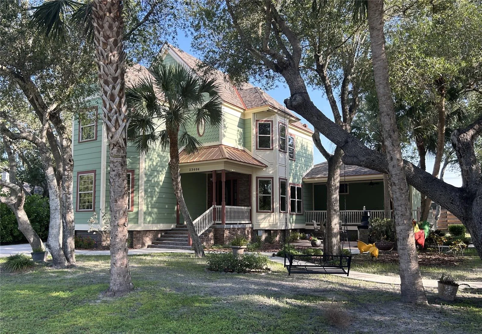 Front Elevation