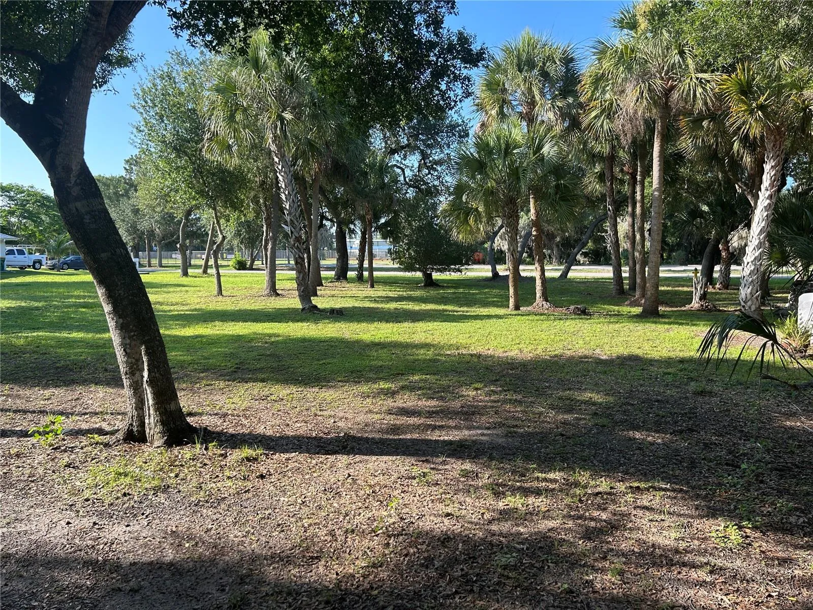 Lot 4 from rear of lot