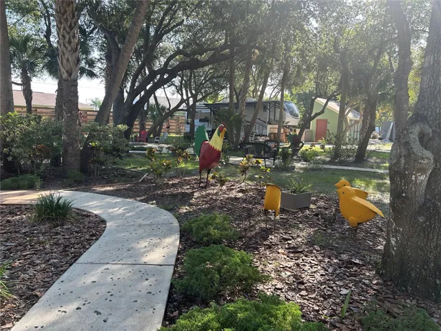 Lot 2 from entry sidewalk