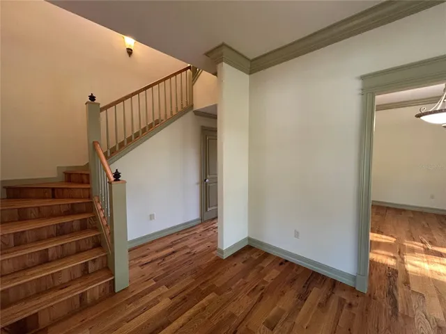 Grand Foyer staircase