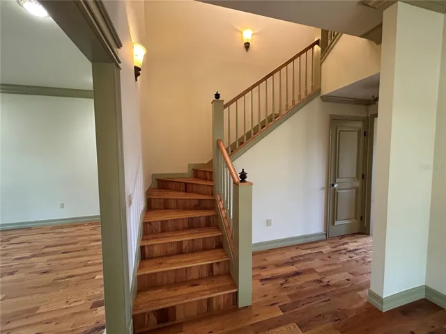 Grand Foyer staircase