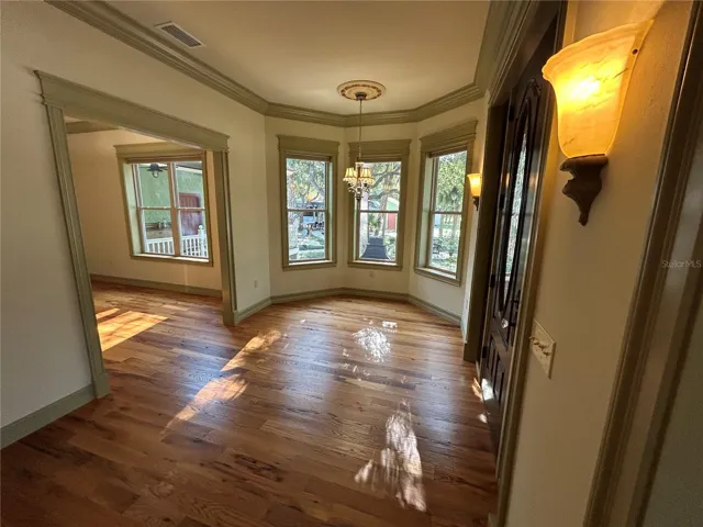 Grand Foyer from staircase