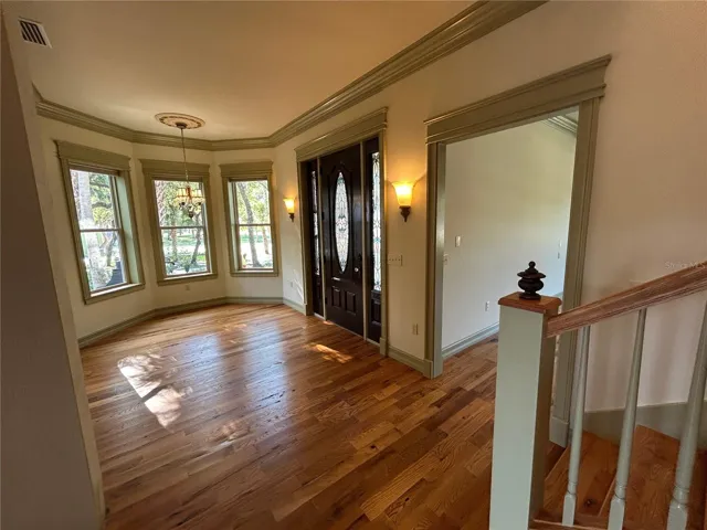 Grand Foyer from staircase