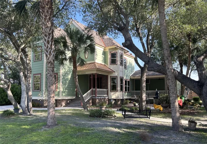 Front Elevation
