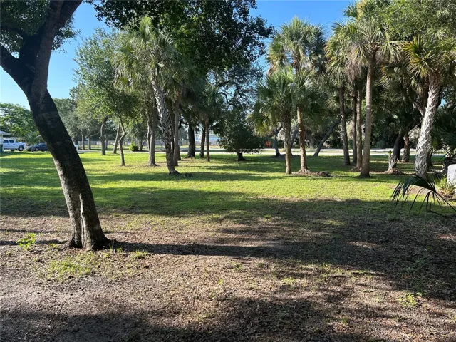 Lot 4 from rear of lot