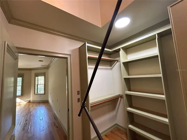 Primary Bedroom closet