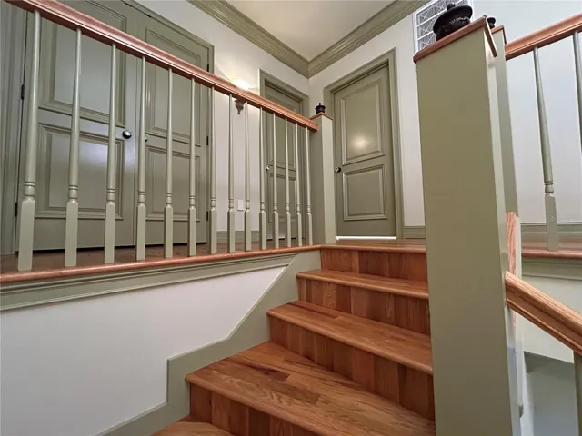 Grand Foyer staircase