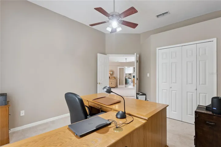 Flex/Office/5th bedroom
