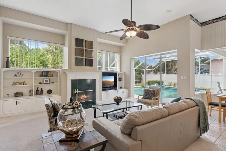 Family room