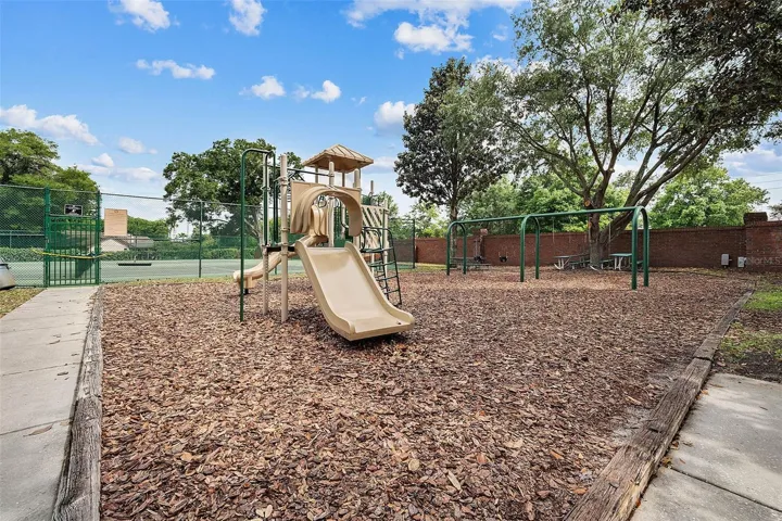 Community playground