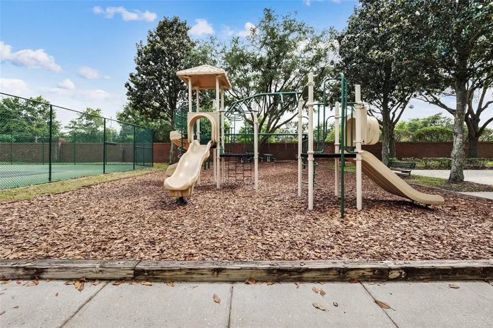Community playground