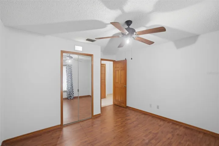 Additional look at 3rd bedroom.