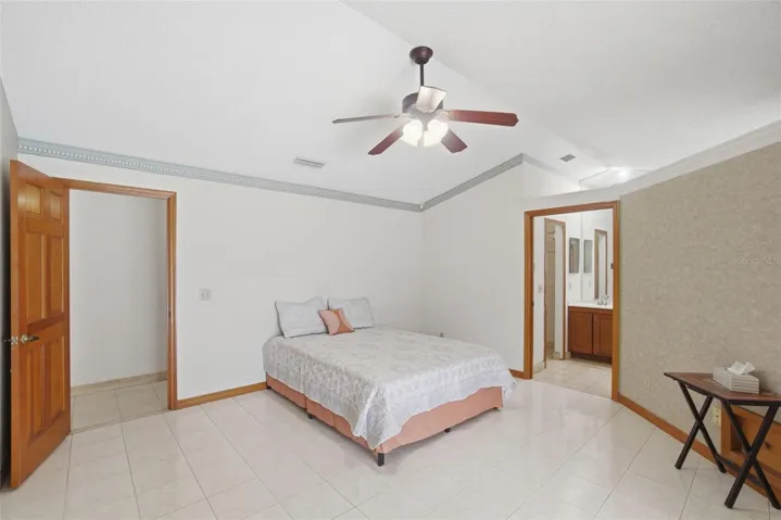 Another view of primary bedroom #1