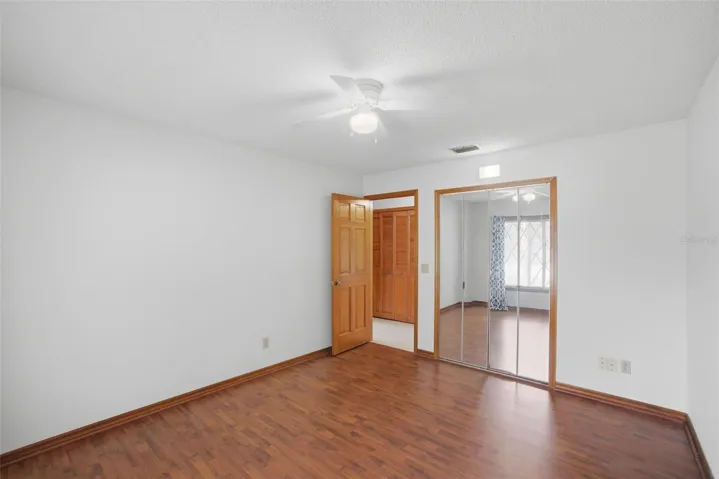 Another view of 2nd bedroom.