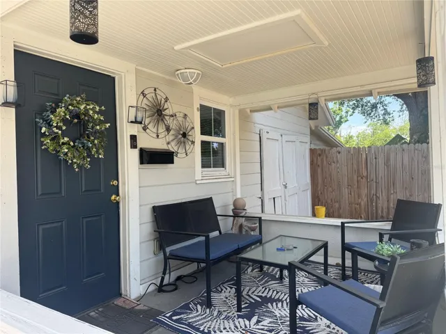 Studio Porch
