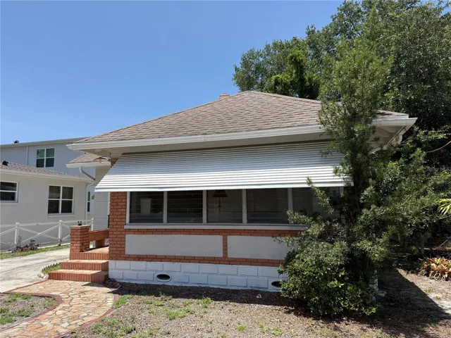 Main House