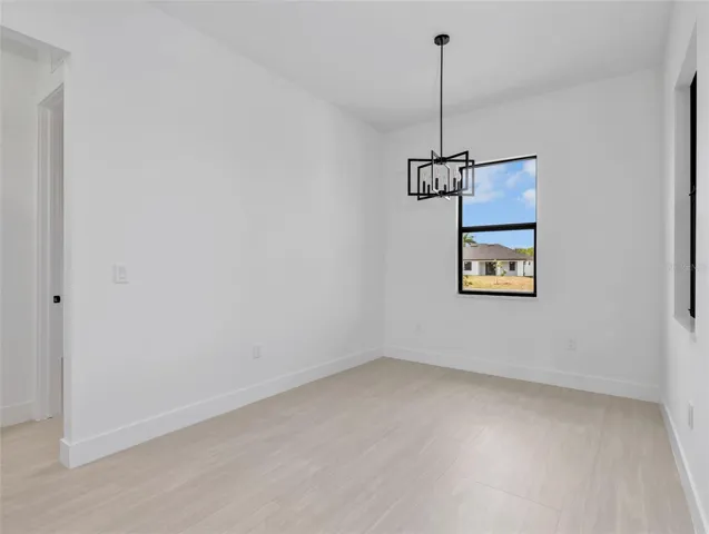 Dining Area-Breakfast area located off of the kitchen