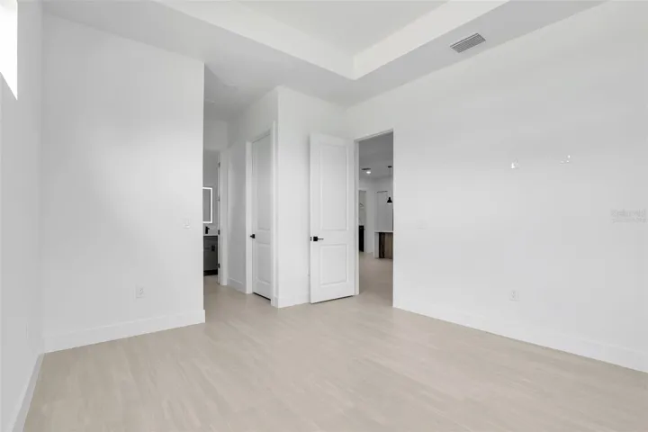 Master Bedroom Virtually Staged