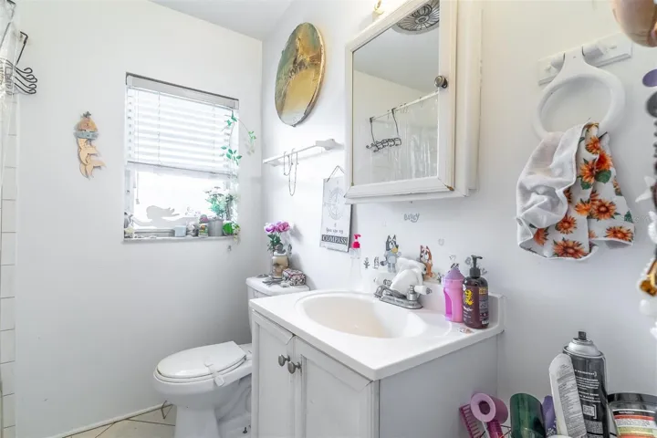 Main Hallway Bathroom
