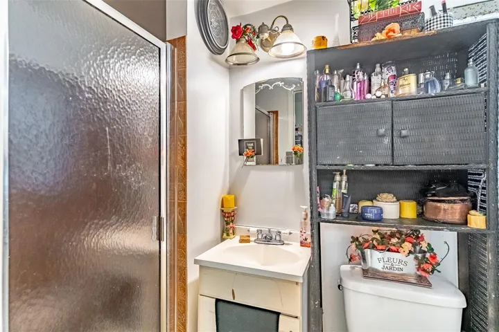 Second Bathroom