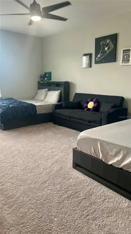 3rd Bedroom