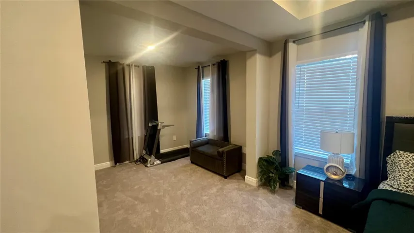 Sitting area