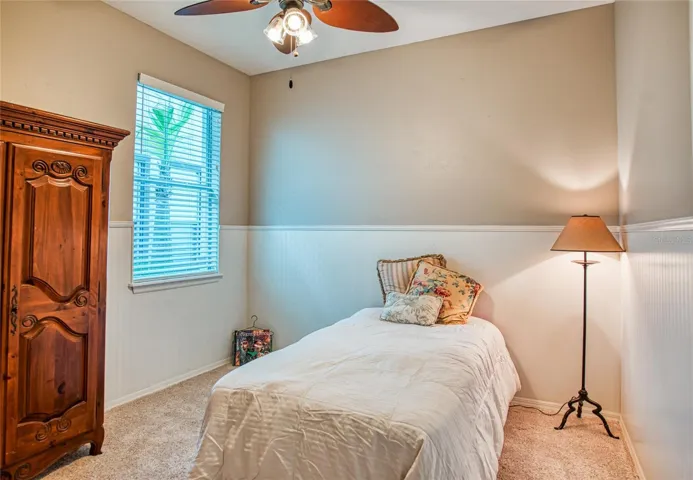 Bedroom four on main level