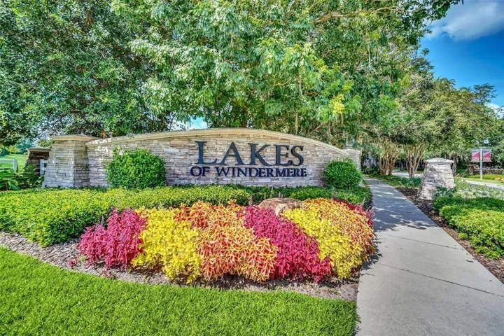 Community sign