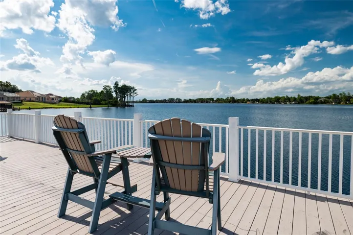 Community dock