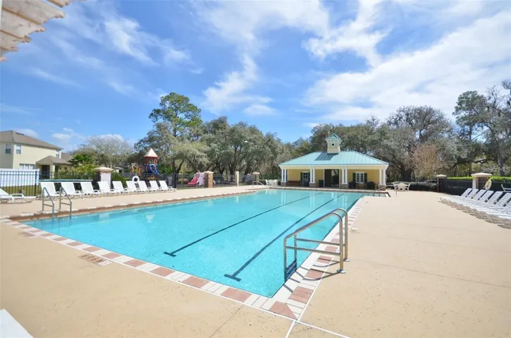 Community pool