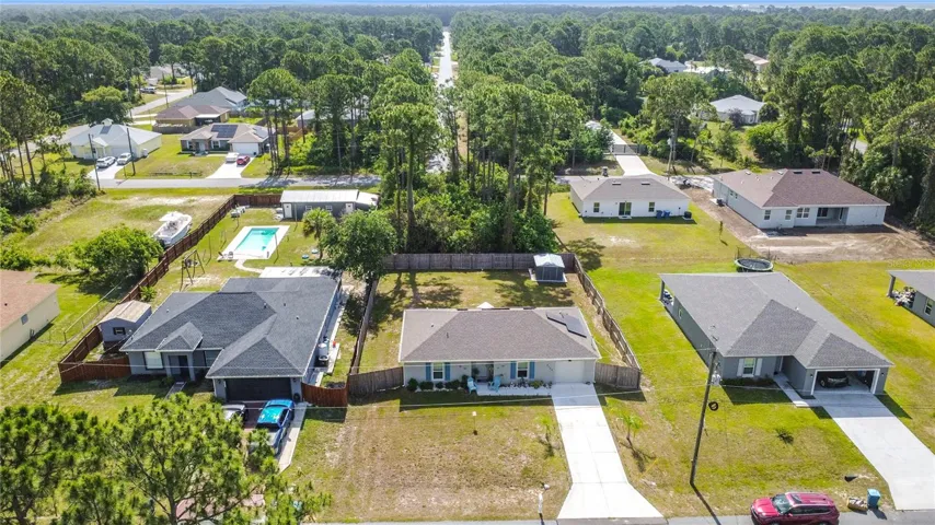 the neighborhood