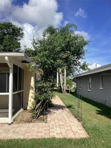 Rose Arbor