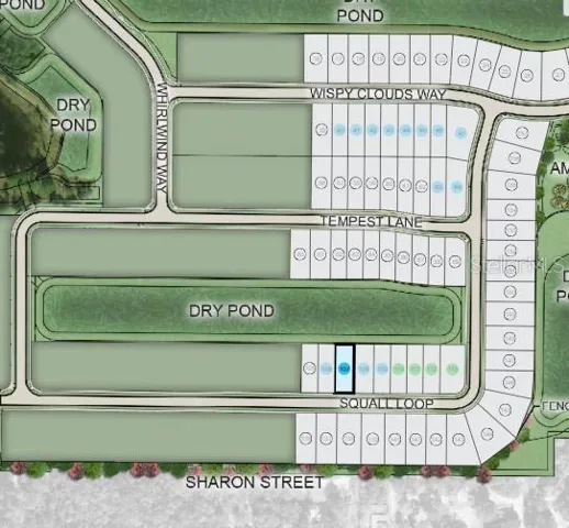 13729 Squall Lane sitemap location