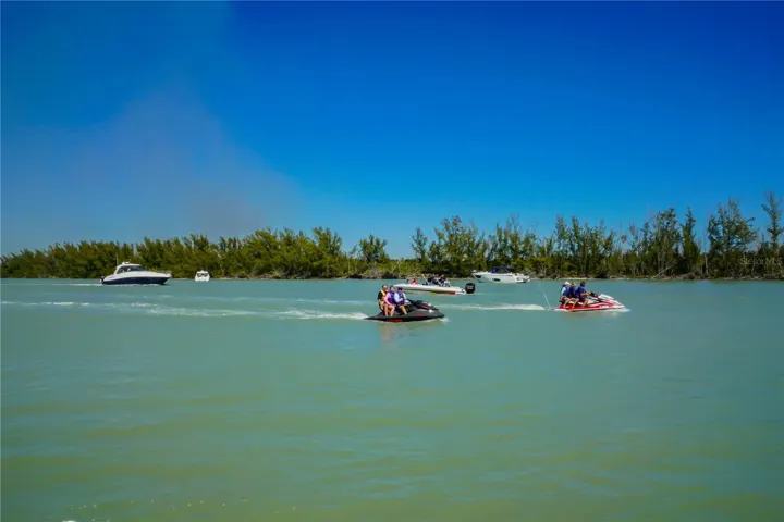 Great fishing or boating