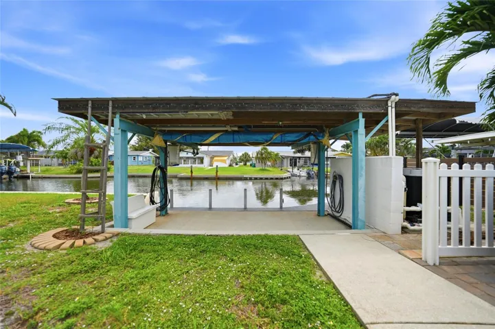 boat port
