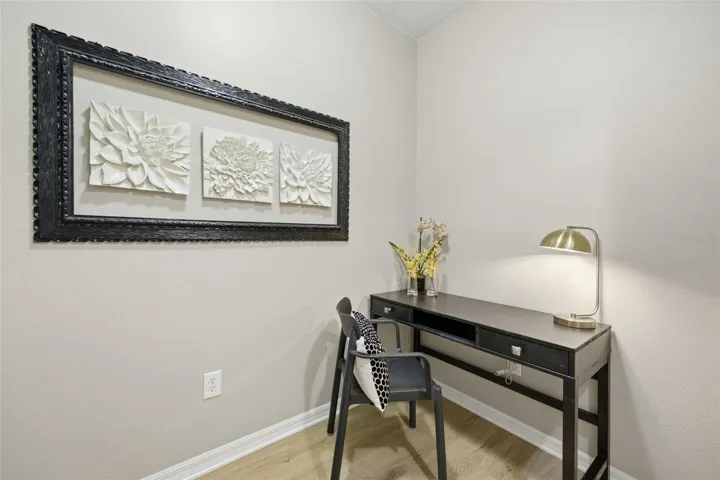 A versatile Den/office