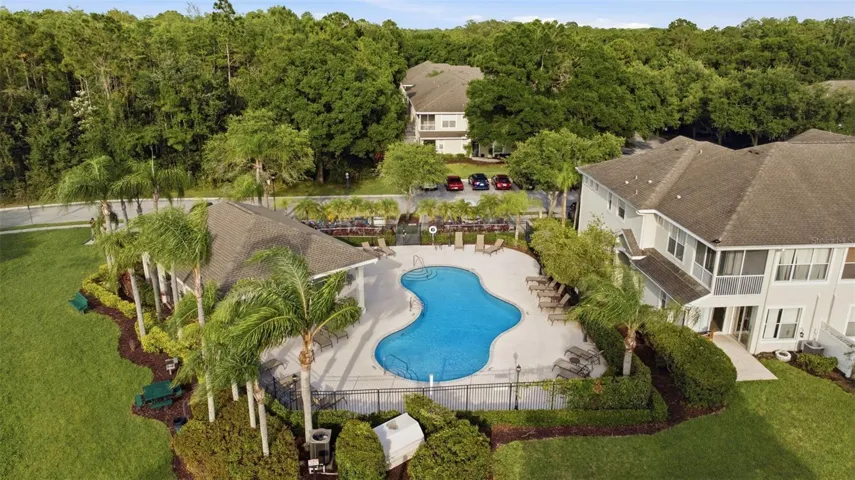 Community pool