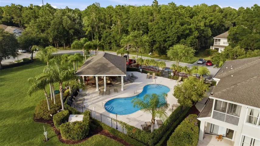Community pool