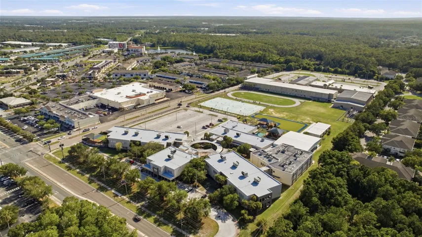 A-rated elementary and middle school within walking distance