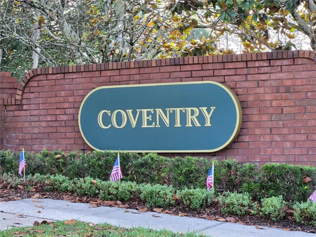Community Entrance